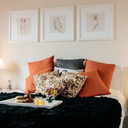 Rakowicka 20B Apartment Novum Краков Экстерьер фото